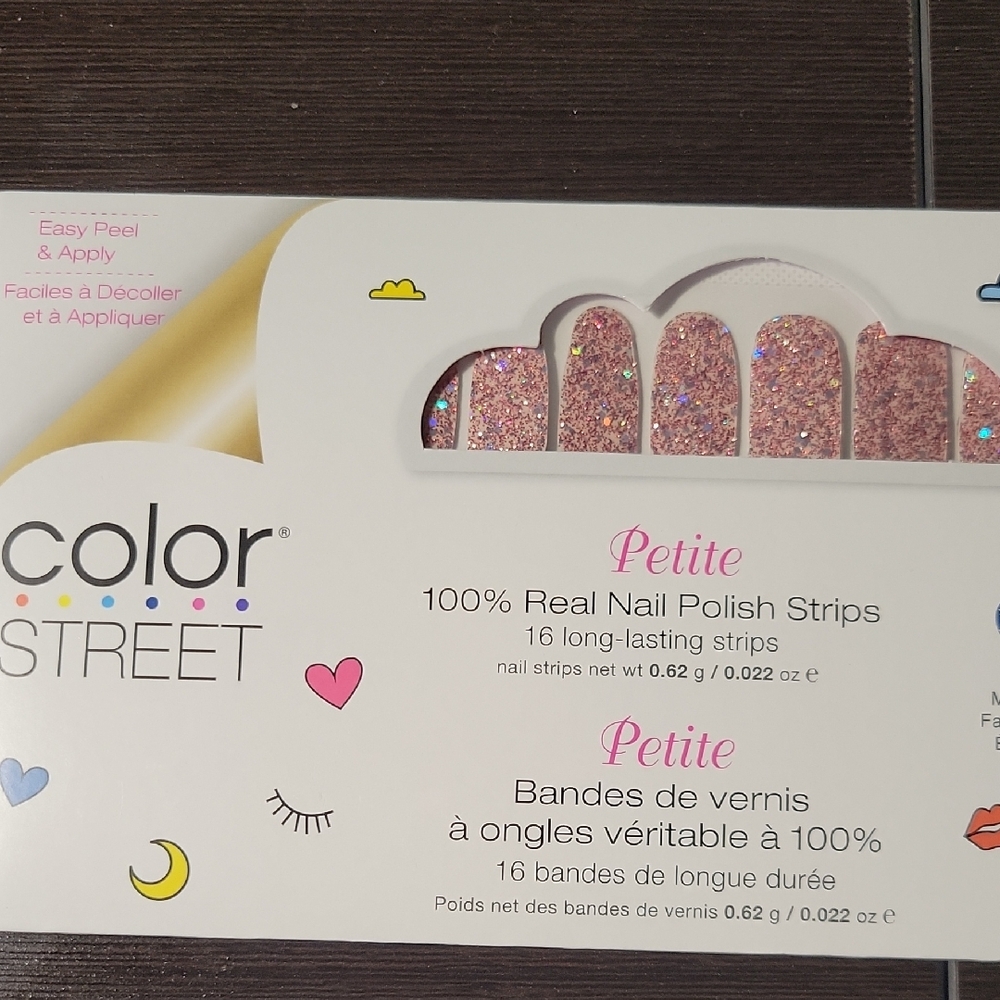 Color Street Nail Polish Strips